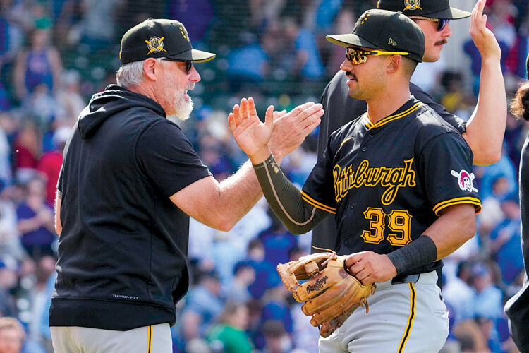 Keller pitches 6 effective innings
